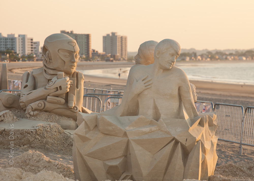 International Sandsculpting Championship