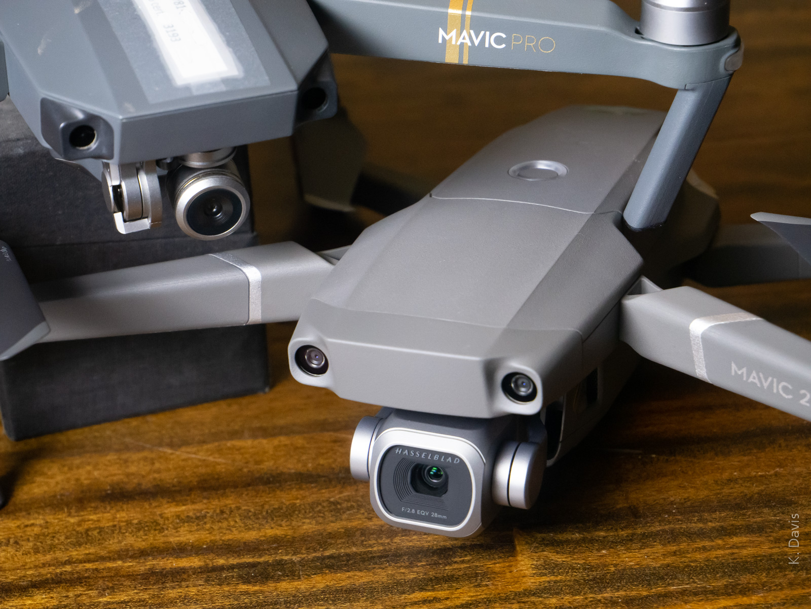 Indrømme bøf Logisk Image Quality : Mavic 2 Pro vs. (original) Mavic Pro – Kevin Davis  Photography