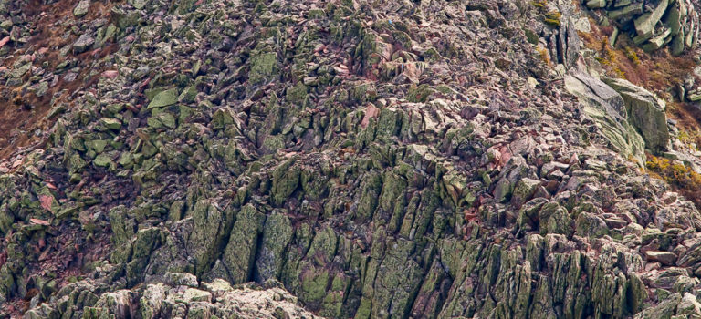 Wild Katahdin Landscape