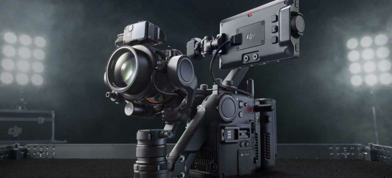 Hollywood Cinema – DJI Is Coming After You
