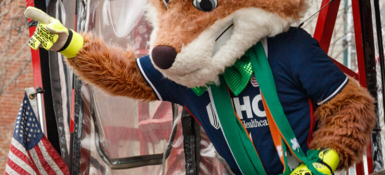 The biggest St. Patrick’s Day parades across North America